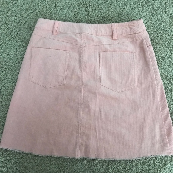 Altar’d State Corduroy Skirt. - Picture 2 of 3